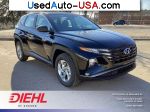 Hyundai Tucson SE  used cars market