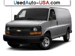 Chevrolet Express 2500 Work Van  used cars market