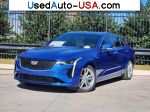 Cadillac CT4 Luxury  used cars market