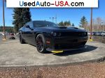 Dodge Challenger SRT Hellcat  used cars market