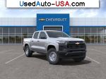 Chevrolet Colorado WT  used cars market