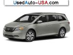 Honda Odyssey EX-L  used cars market