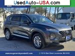 Hyundai Santa Fe SEL  used cars market