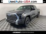 Toyota Tundra Hybrid Limited  used cars market