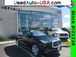 Infiniti QX50 SENSORY  used cars market