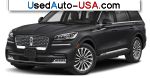 Lincoln Aviator Reserve AWD  used cars market