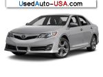 Toyota Camry LE  used cars market