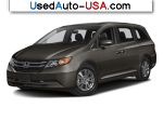 Honda Odyssey EX-L  used cars market