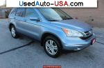 Honda CR-V EX-L  used cars market