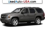 Chevrolet Tahoe LTZ  used cars market