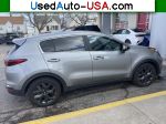 KIA Sportage LX  used cars market