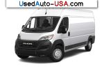 RAM ProMaster 2500 High Roof  used cars market