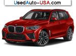 BMW X5 M   used cars market