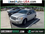 Dodge Caliber Mainstreet  used cars market