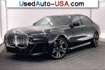 BMW i7 xDrive60  used cars market