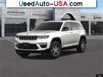 Jeep Grand Cherokee Limited  used cars market