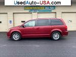 Dodge Grand Caravan SXT  used cars market