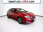 Nissan Leaf SL PLUS 62 kWh  used cars market