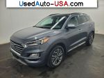 Hyundai Tucson Ultimate  used cars market