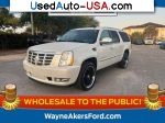 Cadillac Escalade ESV Luxury  used cars market