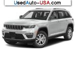 Jeep Grand Cherokee Limited  used cars market