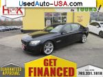 BMW 750 Li xDrive  used cars market