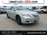 Toyota Camry LE  used cars market