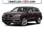 Acura MDX 3.5L w/Technology Package  used cars market