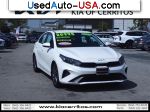 KIA Forte LXS  used cars market