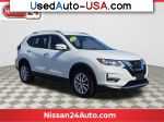 Nissan Rogue S  used cars market