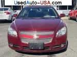Chevrolet Malibu LTZ  used cars market