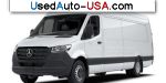 Mercedes Sprinter 3500XD High Roof  used cars market