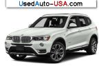 BMW X3 xDrive28i  used cars market