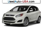 Ford C-Max Hybrid SE  used cars market