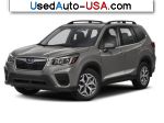 Subaru Forester Premium  used cars market