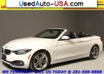 BMW 430 i  used cars market