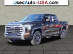 Toyota Tundra Hybrid Limited  used cars market