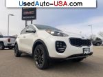 KIA Sportage EX  used cars market