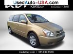 KIA Sedona LX  used cars market