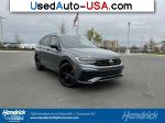 Volkswagen Tiguan 2.0T SE R-Line Black  used cars market