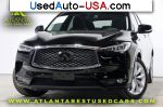 Infiniti QX50 ESSENTIAL  used cars market