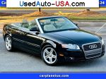 Audi A4 2.0T Cabriolet  used cars market