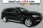 BMW X3 sDrive30i  used cars market