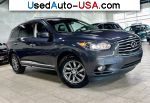 Infiniti QX60 Base  used cars market