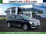 GMC Terrain Denali  used cars market