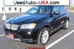 BMW X3 xDrive28i  used cars market