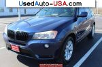 BMW X3 35i  used cars market