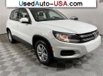 Volkswagen Tiguan S  used cars market