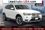 BMW X3 xDrive35i  used cars market