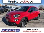 Fiat 500X Pop  used cars market